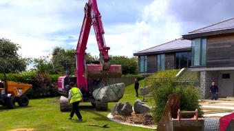 Bosham Garden Project
