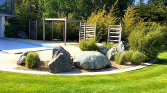 Bosham Garden Project Complete
