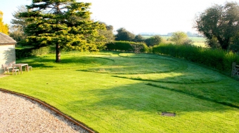 Lawn Mowing